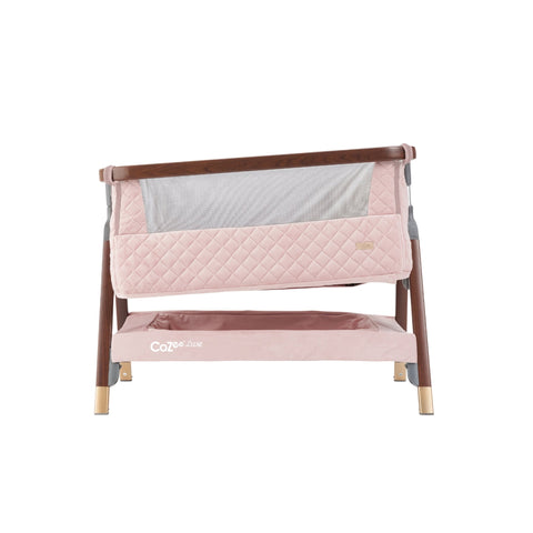 Tutti Bambi CoZee Luxe Bedside Crib - ANB Baby -5060145959019$300 - $500
