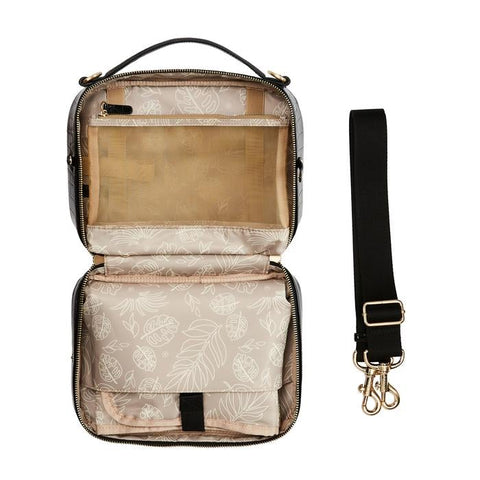 Twelvelittle Luxe Diaper Bag Clutch, Embossed Vegan Leather - ANB Baby -$50 - $75
