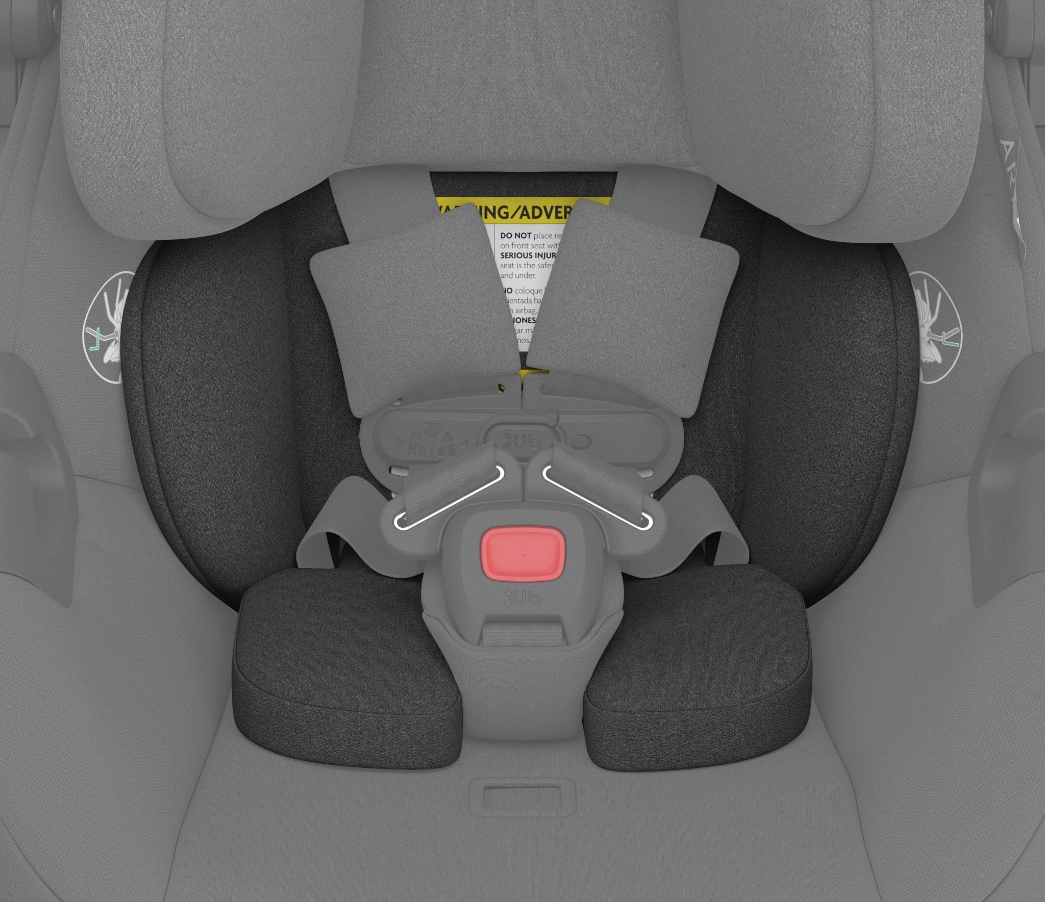 UPPAbaby ARIA Infant Car Seat - ANB Baby -810129596083$300 - $500