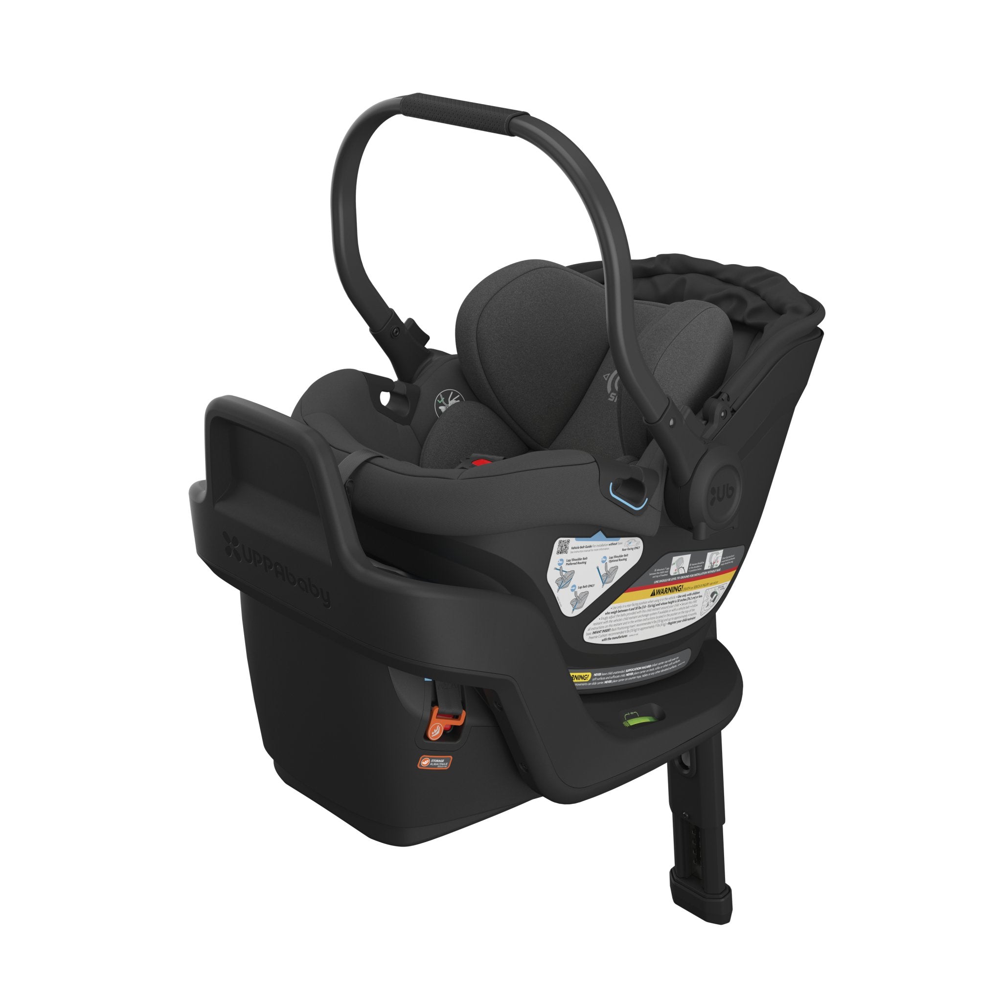 UPPAbaby Car Seat Base For ARIA -- Available April, -- ANB Baby
