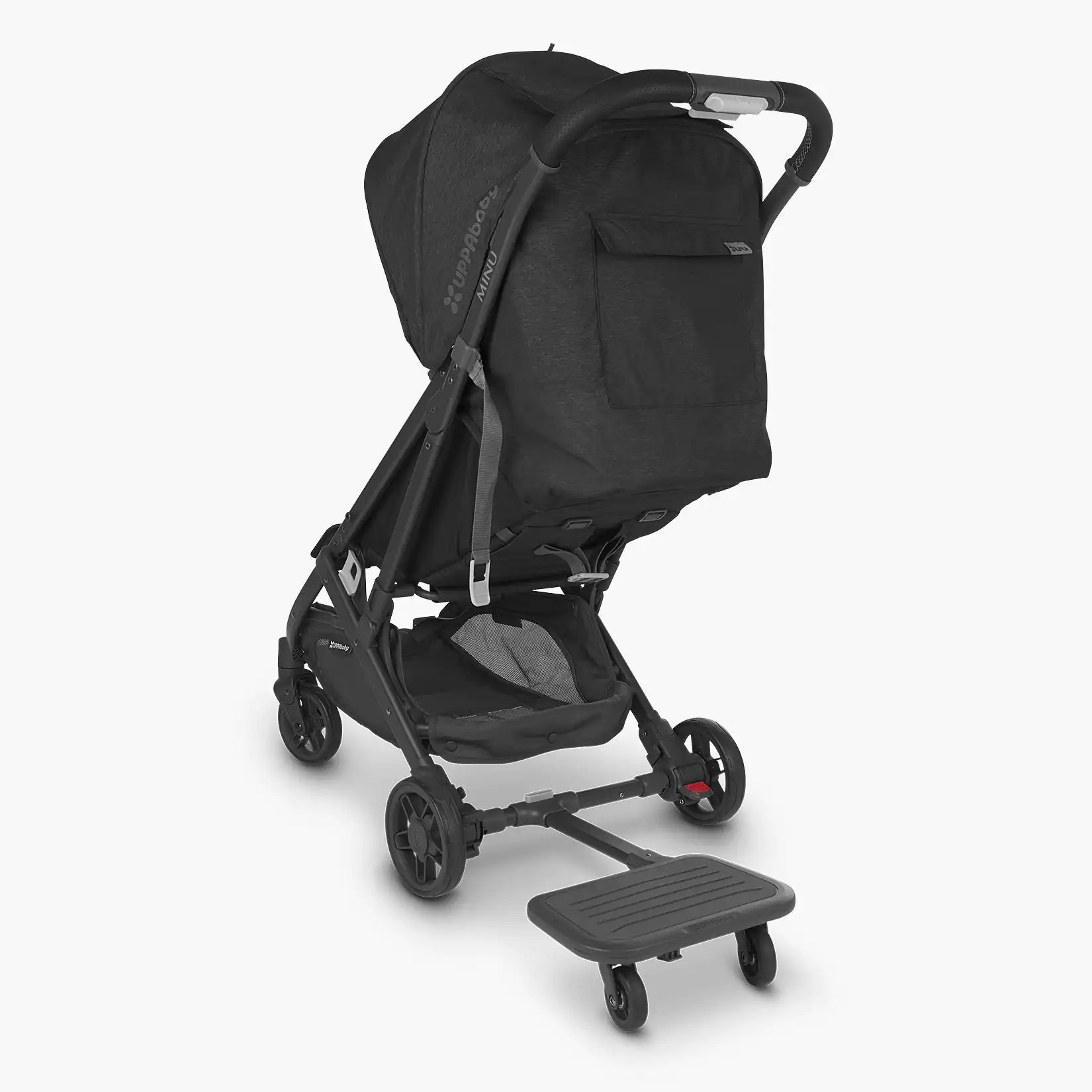 UPPAbaby PiggyBack For MINU And MINU 2 - ANB Baby -810030094104$75 - $100