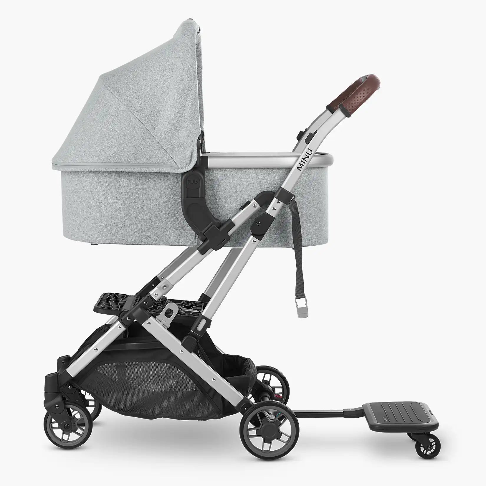 UPPAbaby PiggyBack For MINU And MINU 2 - ANB Baby -810030094104$75 - $100