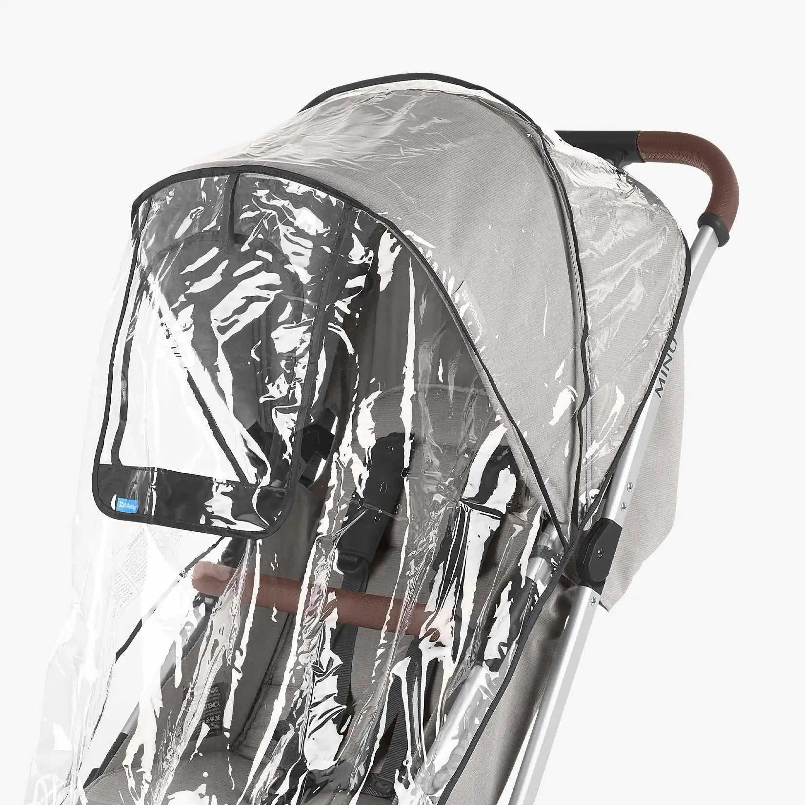 UPPAbaby Rain Sheild For MINU And MINU 2 - ANB Baby -817609018721Covers