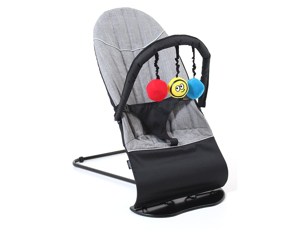 VALCO BABY Minder Bouncer - ANB Baby -Baby Bouncer
