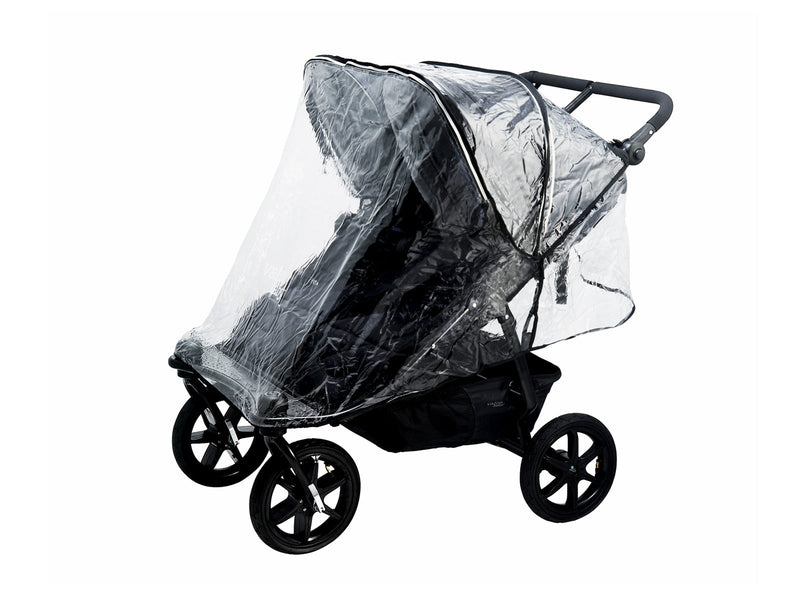 VALCO BABY Neo Twin / Snap Duo Trend / Duo X Stroller Raincover - ANB Baby -$50 - $75