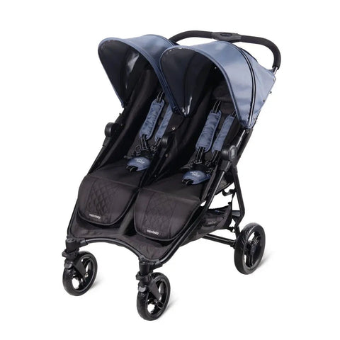 Valco Baby Slim Twin Double Stroller, -- ANB Baby