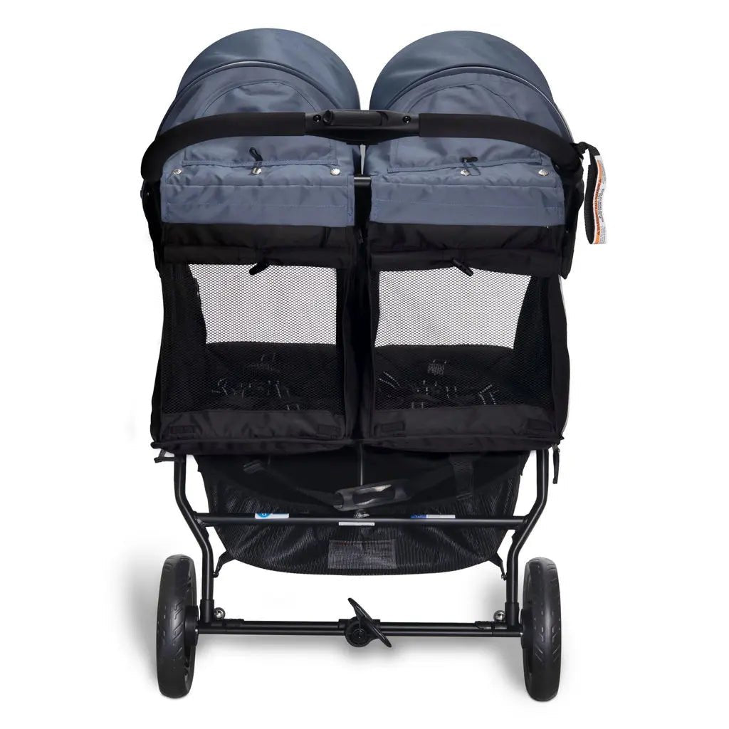 Valco Baby Slim Twin Double Stroller, -- ANB Baby