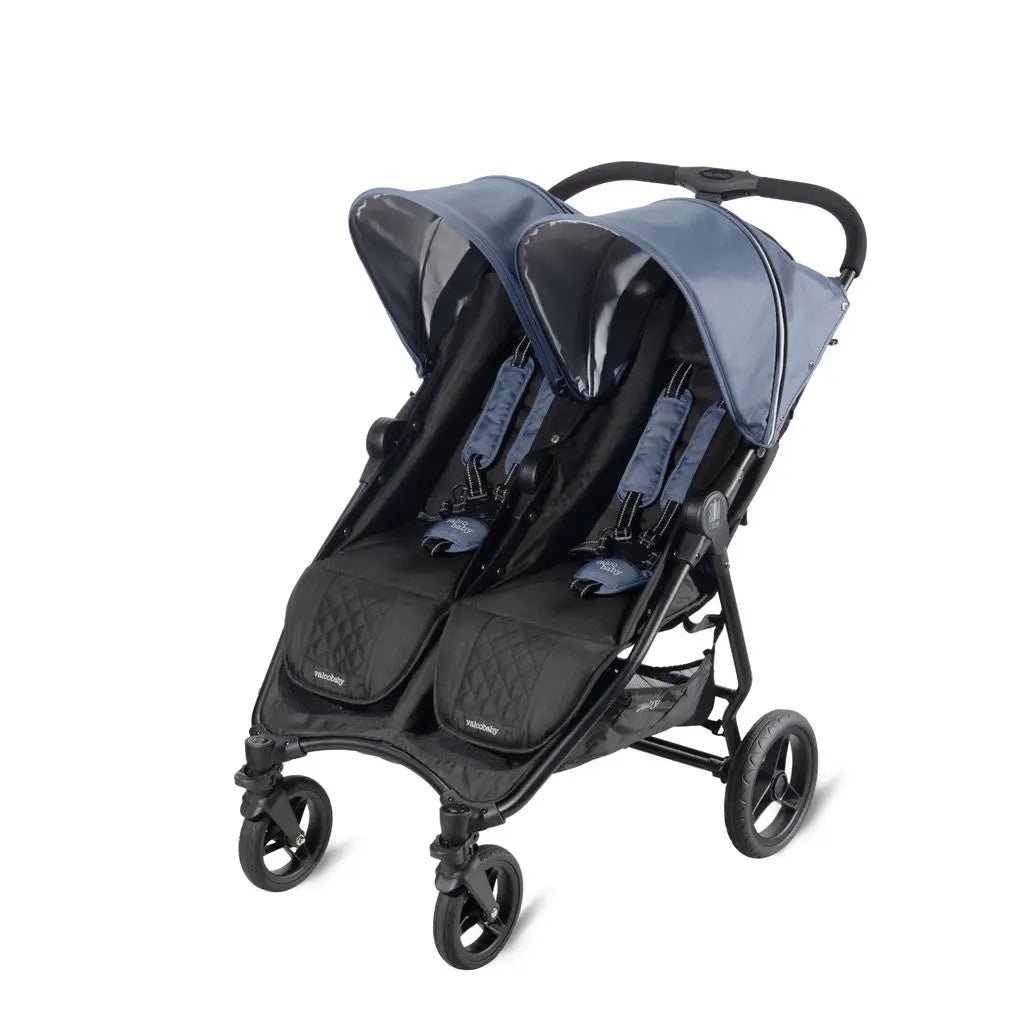 Valco Baby Slim Twin Infinity Wheels Pack - ANB Baby -$100 - $300