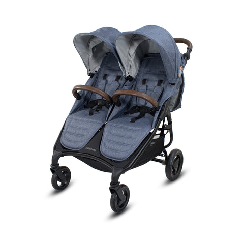 VALCO BABY Snap Duo Trend Double Stroller - ANB Baby -$500 - $1000