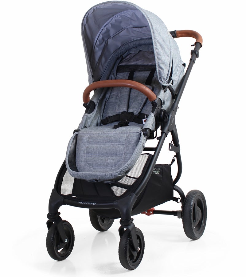 VALCO BABY Snap Ultra Trend Lightweight Reversible Stroller - ANB Baby -$500 - $1000