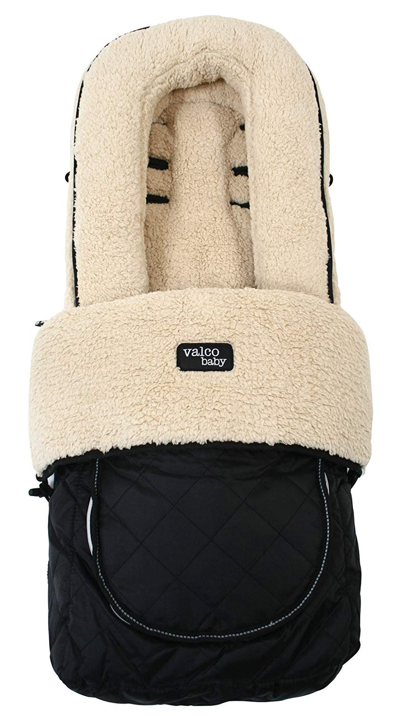 VALCO BABY Universal Deluxe Footmuff, -- ANB Baby