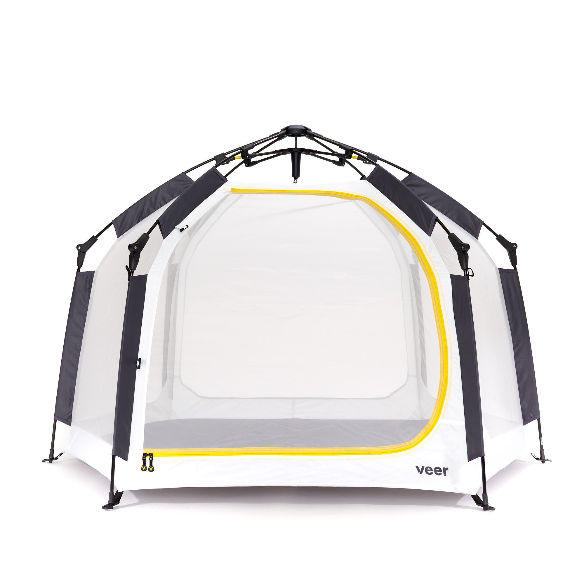 Veer Basecamp Pop-Up Tent, Gray - ANB Baby -$100 - $300