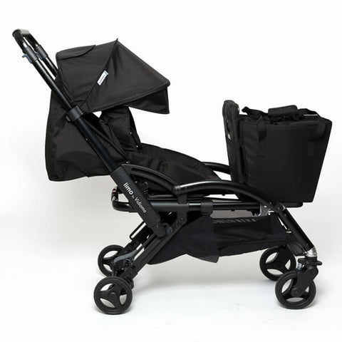 VIDIAMO Limo Stroller (Frame, Soft Goods and Raincover) - ANB Baby -$500 - $1000