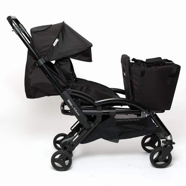 VIDIAMO Limo Tote Bag - ANB Baby -Baby Stroller Bag