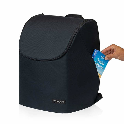 Wayb Pico Deluxe Travel Bag - ANB Baby -car seat travel bag