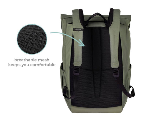 Wayb Ready To Roam Backpack - ANB Baby -$100 - $300