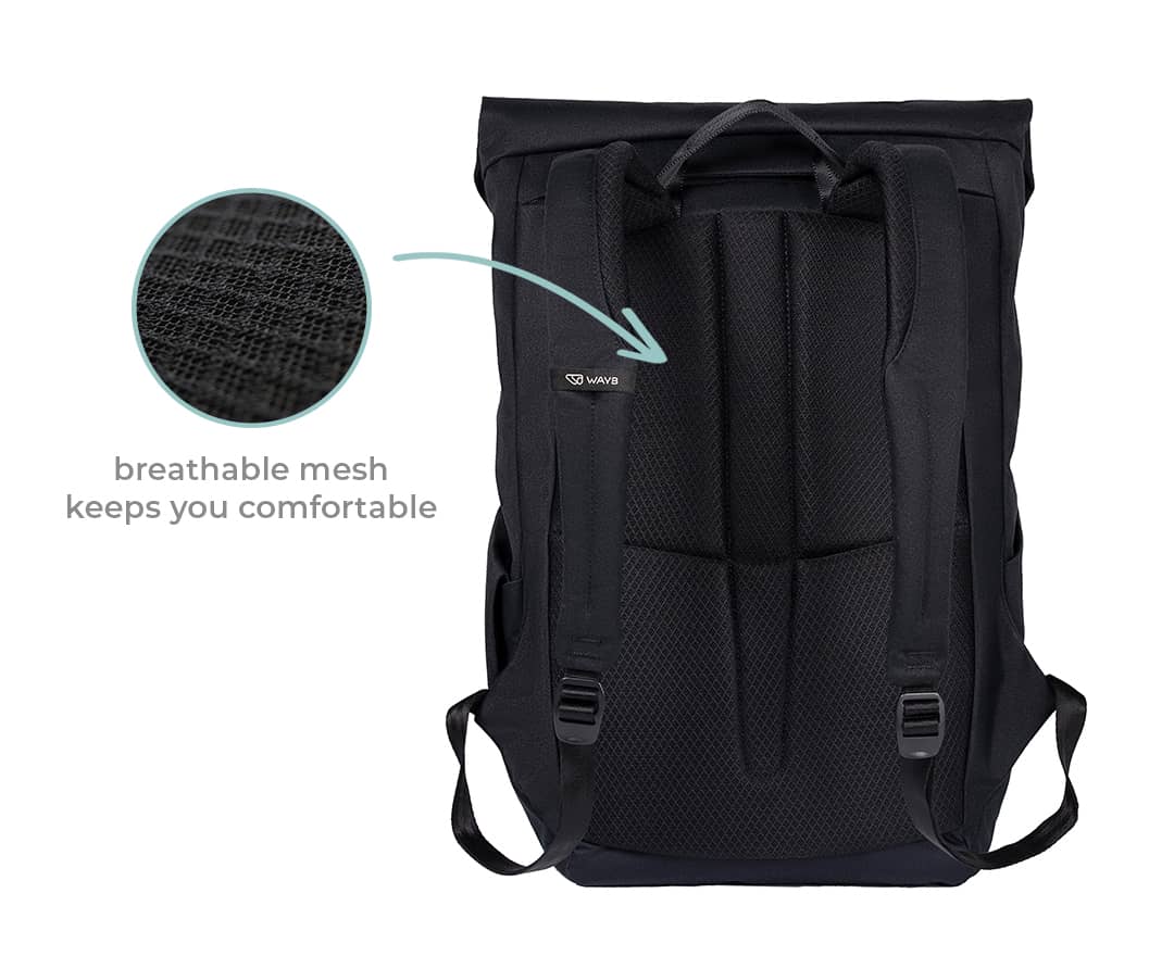 Wayb Ready To Roam Backpack - ANB Baby -$100 - $300