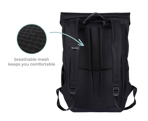 Wayb Ready To Roam Backpack - ANB Baby -$100 - $300