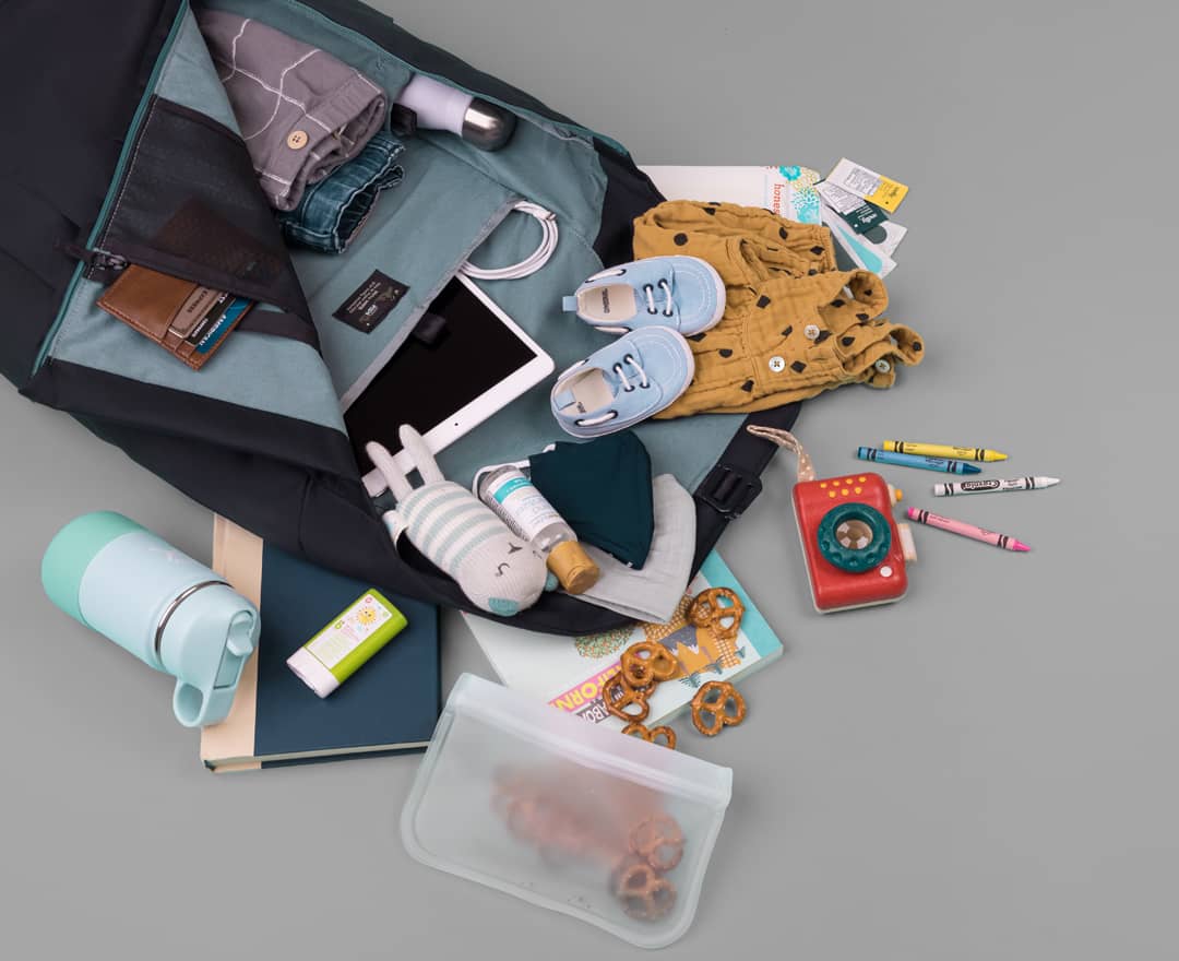 Wayb Ready To Roam Backpack - ANB Baby -$100 - $300