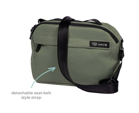 Wayb Ready to Roam Catchall Pouch - ANB Baby -$50 - $75