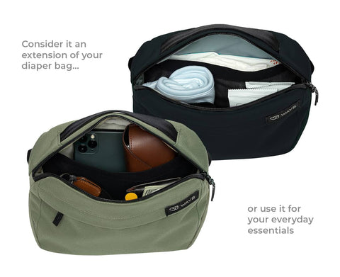Wayb Ready to Roam Catchall Pouch - ANB Baby -$50 - $75