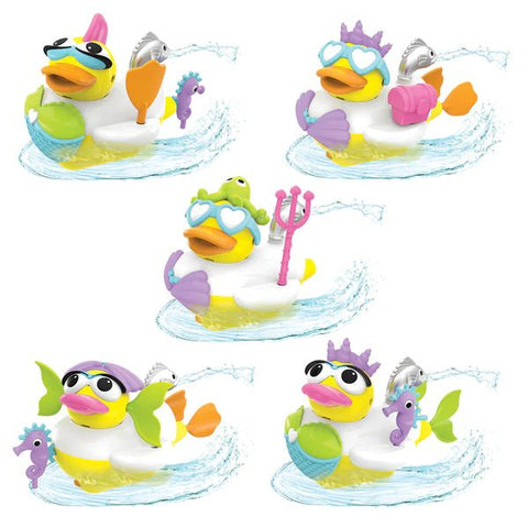 Yookidoo Jet Duck Create a Mermaid - ANB Baby -7290107721714$20 - $50