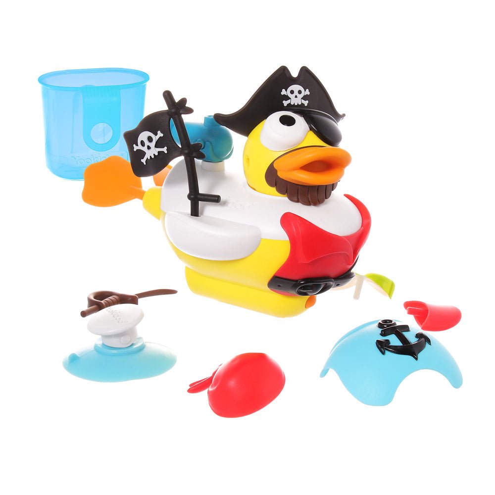 Yookidoo Jet Duck Create a Pirate - ANB Baby -7290107721707$20 - $50