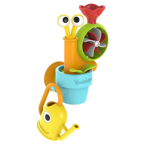 Yookidoo Pop-Up Water Snail, -- ANB Baby