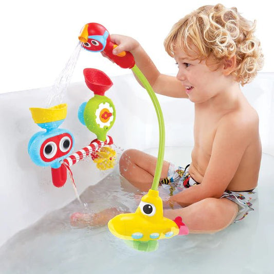 Yookidoo Submarine Spray Station Bath Toy, -- ANB Baby